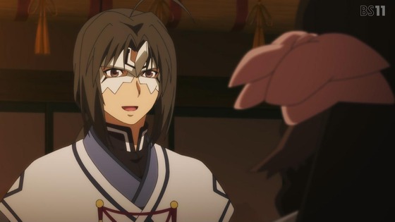 「うたわれるもの 二人の白皇」8話感想 (98)