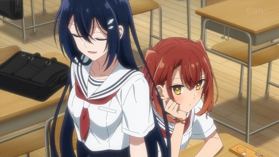 「私を喰べたい、ひとでなし」11話感想 (29)