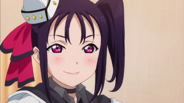 「ラブライブ! サンシャイン!!」2期 8話 (16)