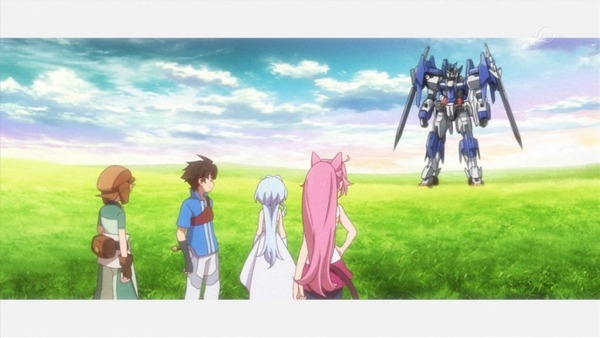 「ガンダムビルドダイバーズ」1話 (55)