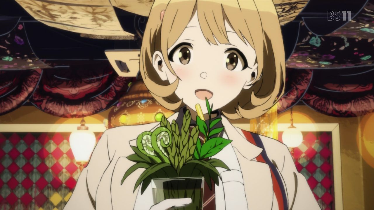 Occultic Nine オカルティック ナイン 3話感想 裏側の顔が見え隠れすると一層面白さを増してくる 佐倉綾音さんedカードの評判も上々 画像 ポンポコにゅーす ファン特化型アニメ感想サイト