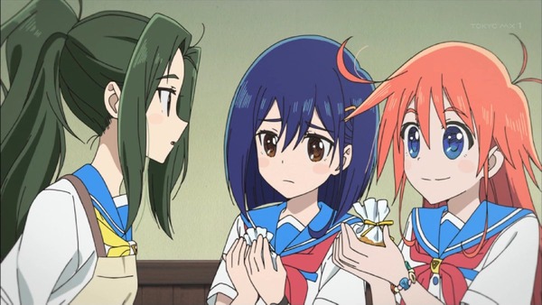 「フリップフラッパーズ」 (10)