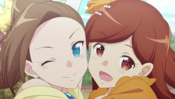 「はめふら」第2話感想 画像 (1)