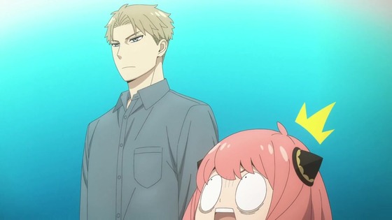 「SPY×FAMILY」3期 42話感想 (104)