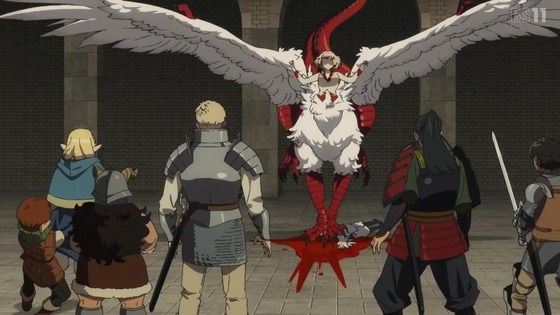 「ダンジョン飯」17話感想 (22)