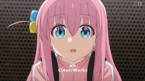 「ぼっち・ざ・ろっく!」1話感想 (32)