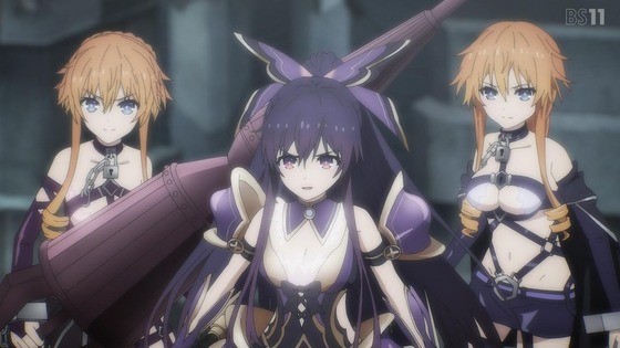 「デート・ア・ライブV」5期 3話感想 (70)