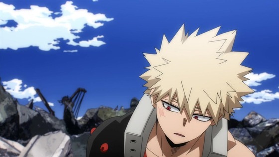 「僕のヒーローアカデミア」169話感想 (73)