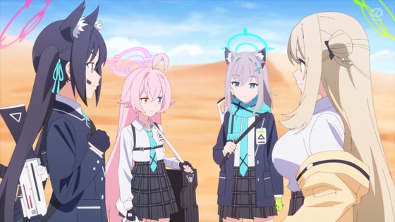 「ブルアカ」9話感想 (44)