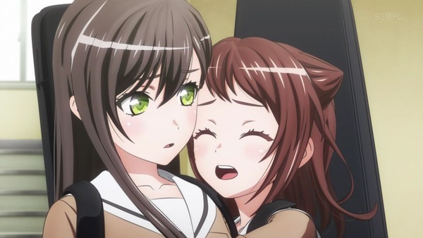 「BanG Dream!(バンドリ!)」3期 1話感想 (43)
