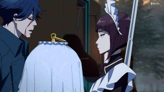 「アンデッドガール・マーダーファルス」アンファル 4話感想 (87)