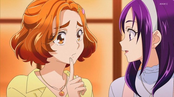 「キボウノチカラ~オトナプリキュア'23~」9話感想 (21)