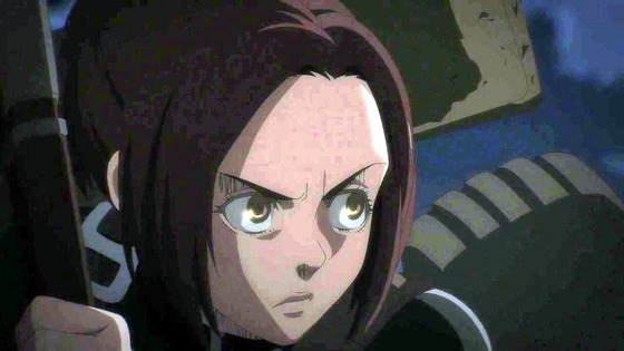 「進撃の巨人」66話(4期 7話)感想 (105)