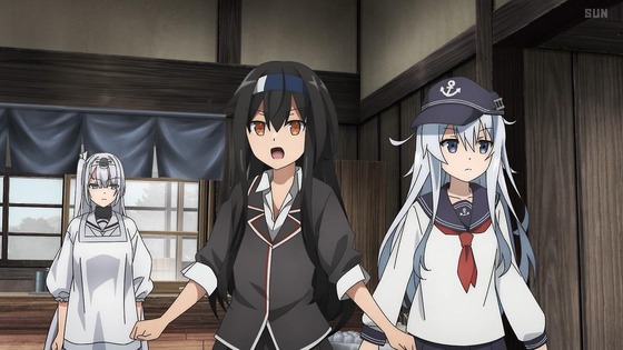 『「艦これ」いつかあの海で』5話感想 (21)