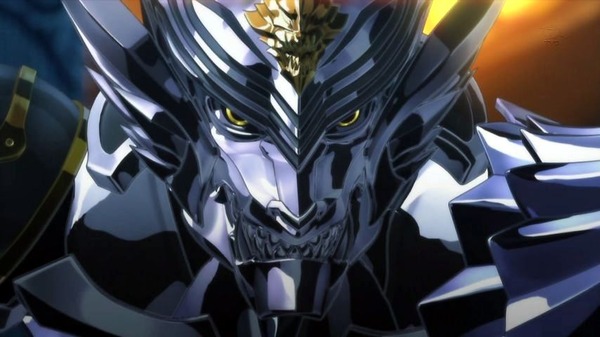 牙狼〈GARO〉炎の刻印 (16)