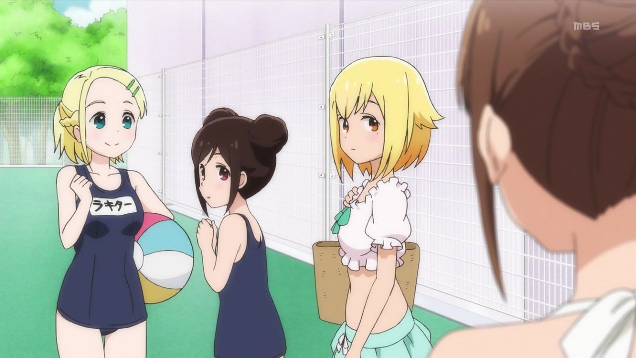 ひとりぼっちの○○生活」7話感想 プール回でカラオケ回で楽しく！親友との不意な再会は涙……そして2人とも吐く！！(画像) : ポンポコにゅーす  ファン特化型アニメ感想サイト