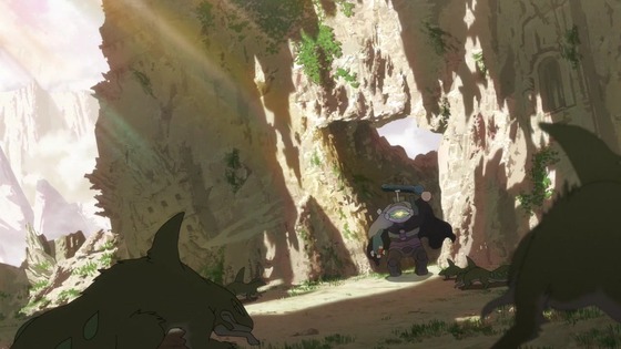 「メイドインアビス 烈日の黄金郷」2期 5話感想 (21)