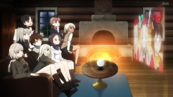 「ルミナスウィッチーズ」12話感想 最終回 (97)
