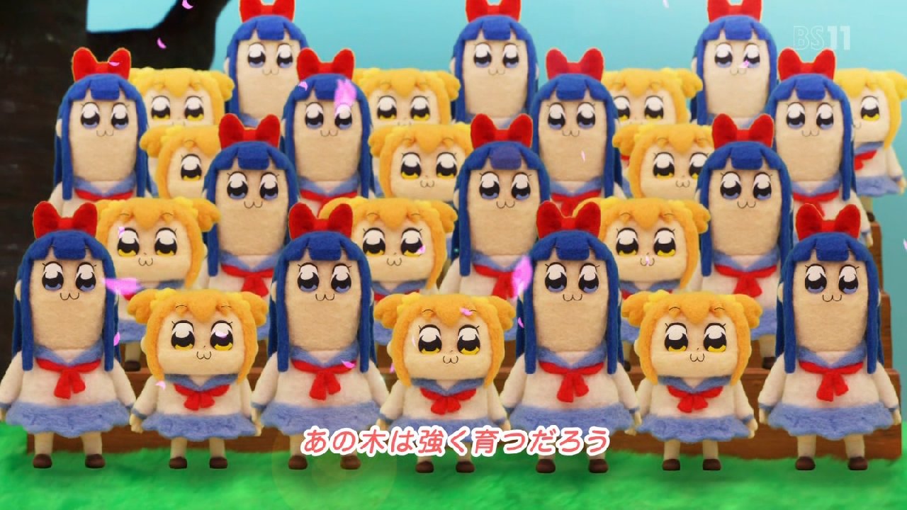 ポプテピピック 12話感想 最終回aパート小山茉美さん三石琴乃さんbパート速水奨さん中田譲治さん 再放送のため蒼井翔太さんタイムリープ頑張って 画像 ポンポコにゅーす ファン特化型アニメ感想サイト ポプテピピック 12話感想 最終回aパート小山茉美さん三石琴乃さんbパート速水奨さん中田譲治さん 再放送のため蒼井翔太さんタイムリープ頑張って 画像 ポンポコにゅーす ファン特化型アニメ感想サイト
