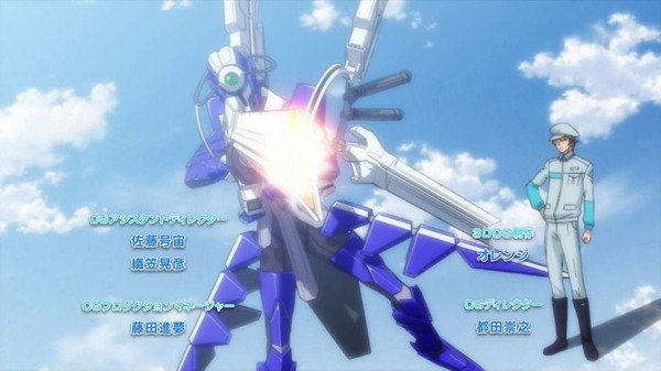 「アクティヴレイド 機動強襲室第八係」 (12)