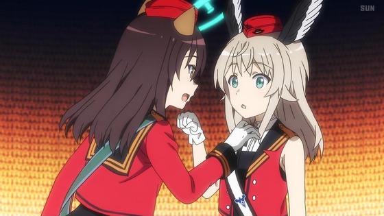「ルミナスウィッチーズ」12話感想 最終回 (86)