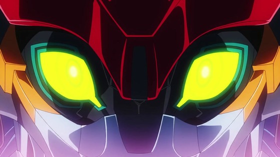 「機動戦士Gundam GQuuuuuuX」ジークアクス 12話感想 (180)