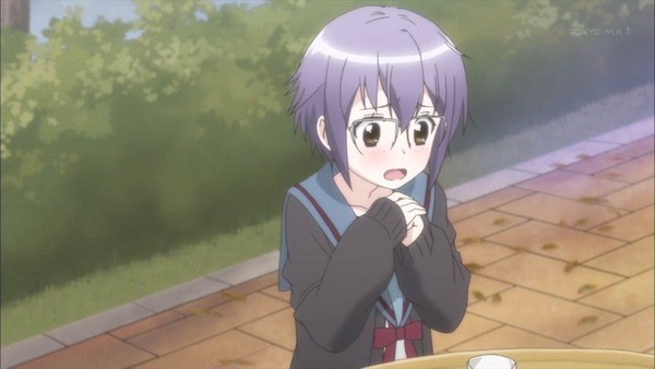 長門有希ちゃんの消失 (35)