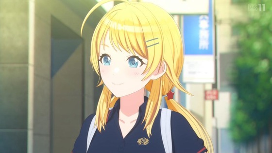 「アイドルマスター シャイニーカラーズ」1話感想 (1)