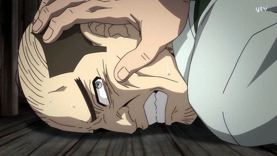 「ゴールデンカムイ」26話(第3期 2話)感想 (13)