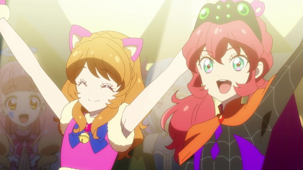 「アイカツオンパレード！」5話感想