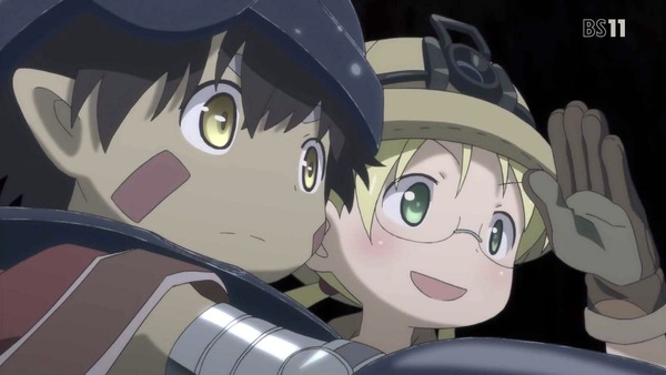 「メイドインアビス」3話 (54)