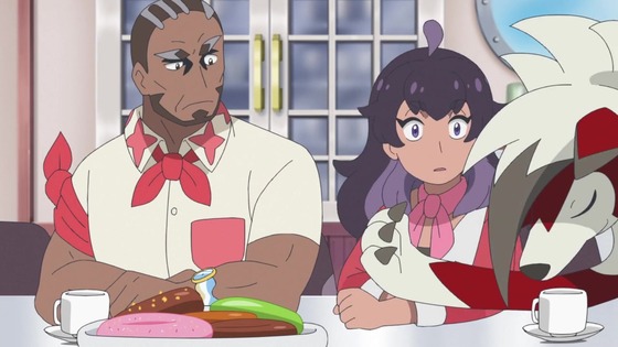 「ポケットモンスター」アニポケ41話感想 (22)