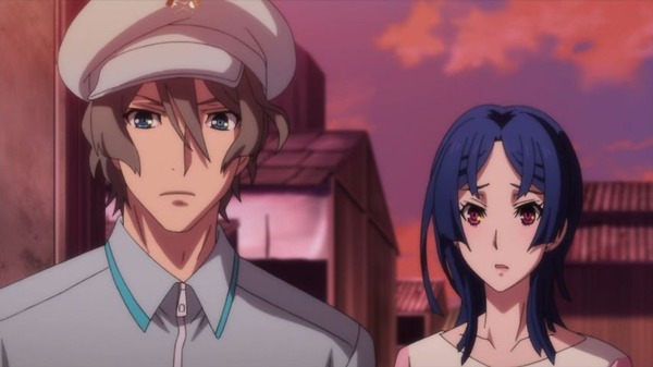 「アクティヴレイド 機動強襲室第八係 2nd」 (12)