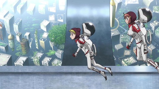 「モーレツ宇宙海賊」12話感想  (34)