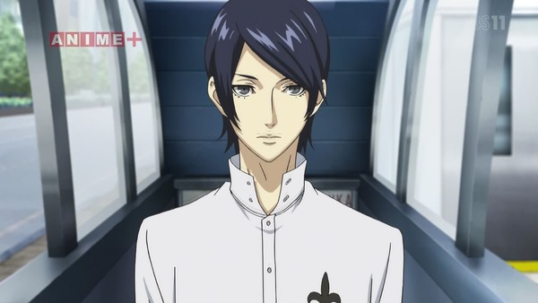 「PERSONA5(ペルソナ5)」6話感想 (1)