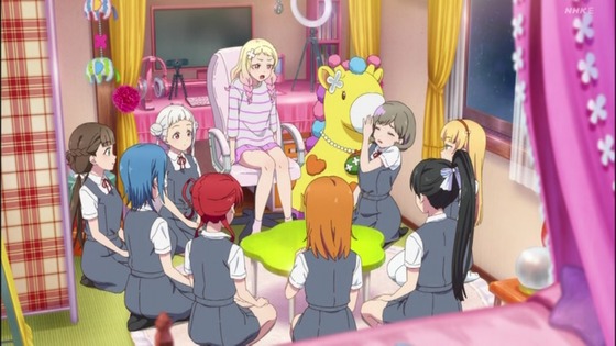 「ラブライブ!スーパースター!!」3期 4話感想 (89)