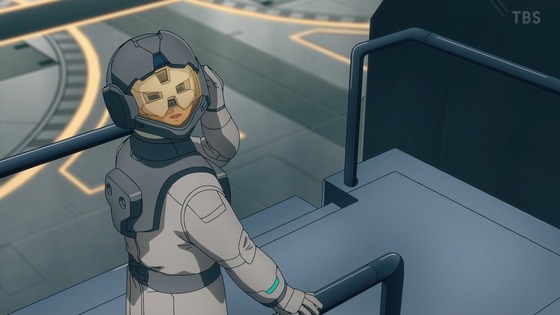 「ガンダム 水星の魔女」18話感想 (44)