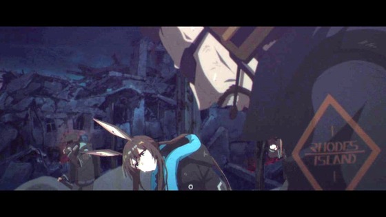 「アークナイツ 黎明前奏」3話感想 (16)