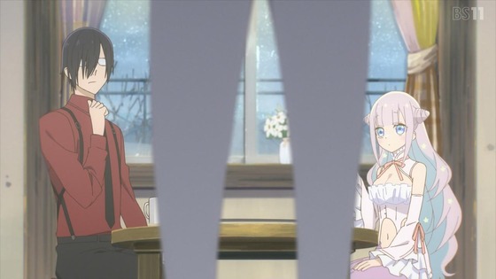 「かつて魔法少女と悪は敵対していた。」7話感想 (60)