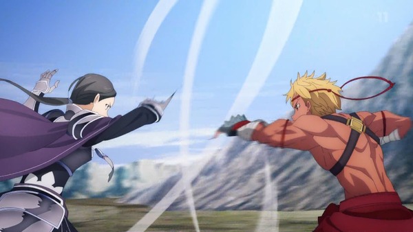 「SAO アリシゼーション」2期 9話感想 画像 (6)