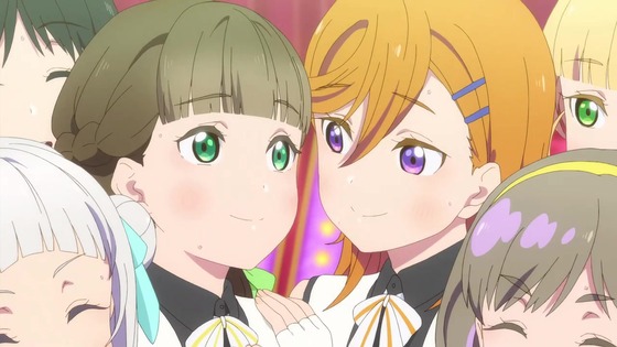 「ラブライブ!スーパースター!!」2期 3話感想 (88)