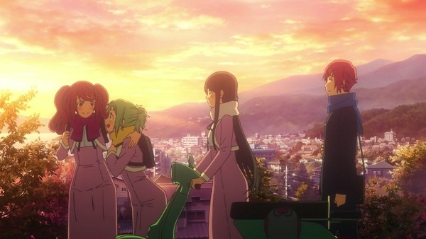 「あまんちゅ!~あどばんす~」2期 1話 (8)