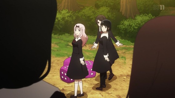 「かぐや様は告らせたい?」2期 10話感想 (79)