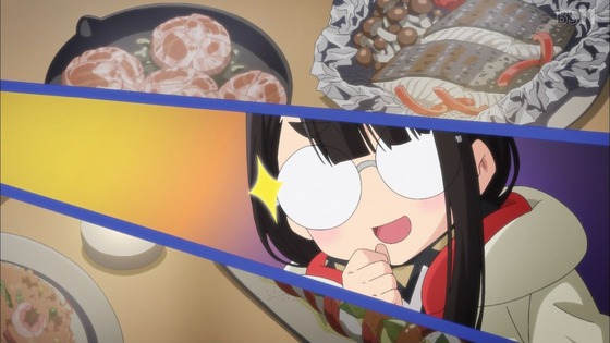 「ゆるキャン△ SEASON2」2期 12話感想  (77)