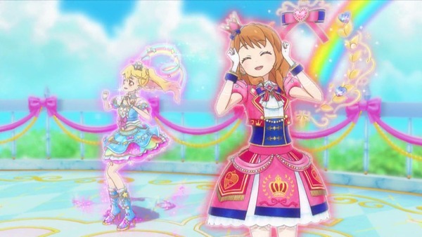 「アイカツオンパレード!」11話感想 画像 (118)