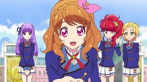 「アイカツオンパレード!」4話感想 (120)