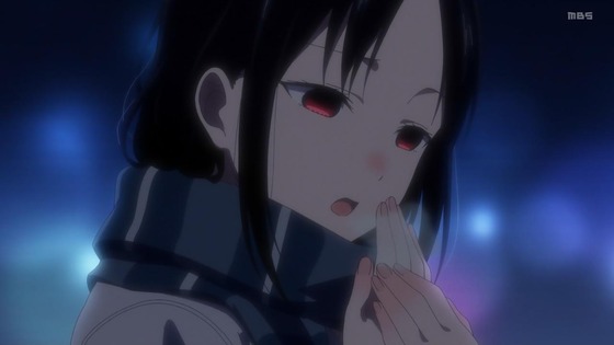 「かぐや様は告らせたい-ファーストキッスは終わらない」2話感想 (25)