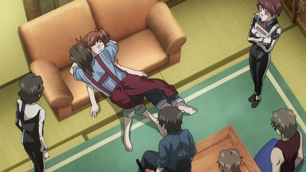 蒼穹のファフナー (55)