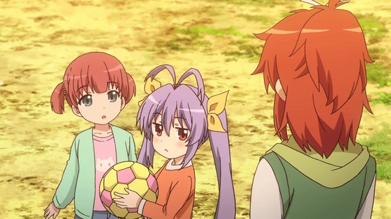 「のんのんびより のんすとっぷ」3期 7話感想 (51)