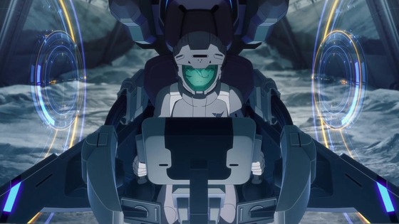 「機動戦士ガンダム 水星の魔女」1話感想 (134)